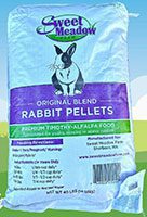 chewy rabbit pellets