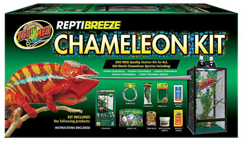 Chameleon kit