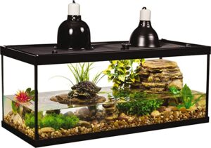 snapping turtle tank