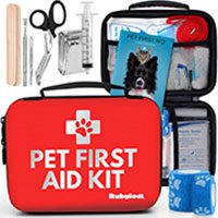 dog grooming first aid kit