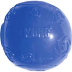 indoor puppy toys: KONG Squeezz Ball