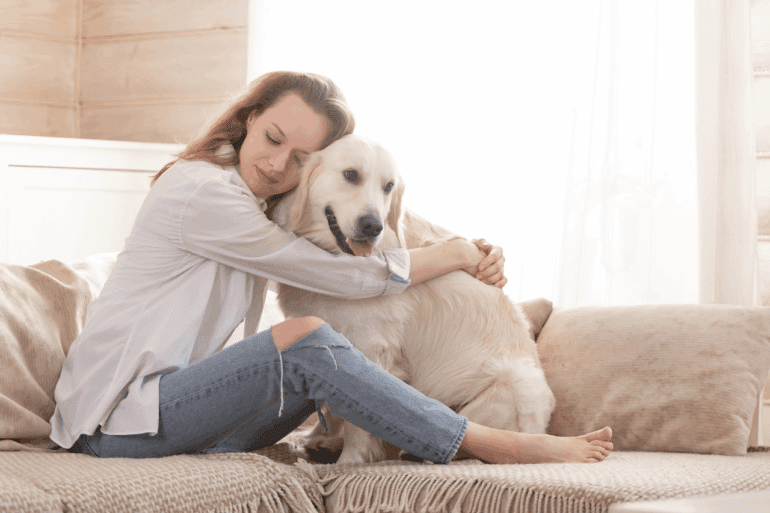 What Are The Best Dog Breeds for A Person Struggling With Mental Illness
