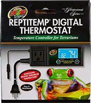 reptile thermostat
